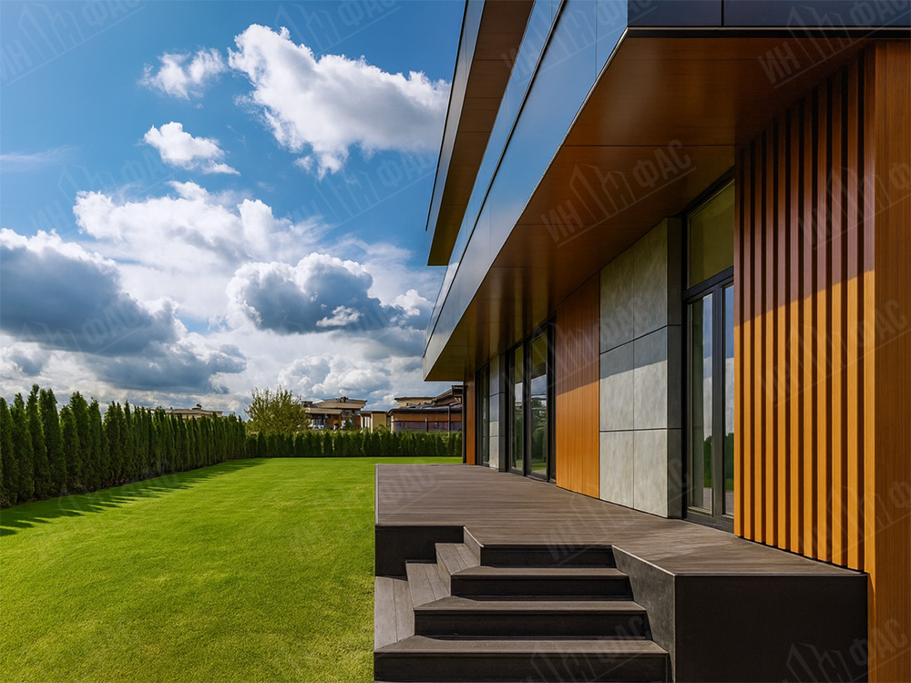 Частный дом