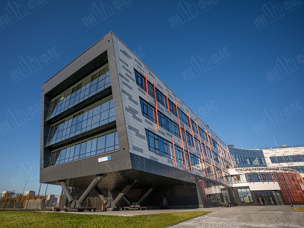 ЖК Парк столиц, C4