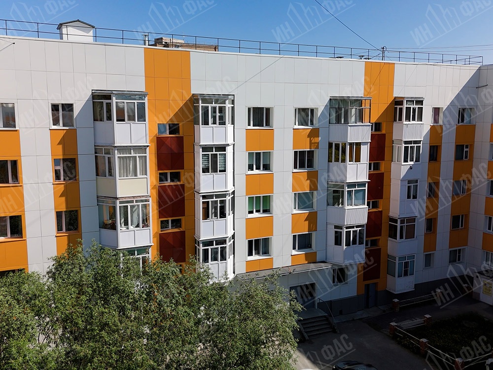 Микрорайон Юбилейный