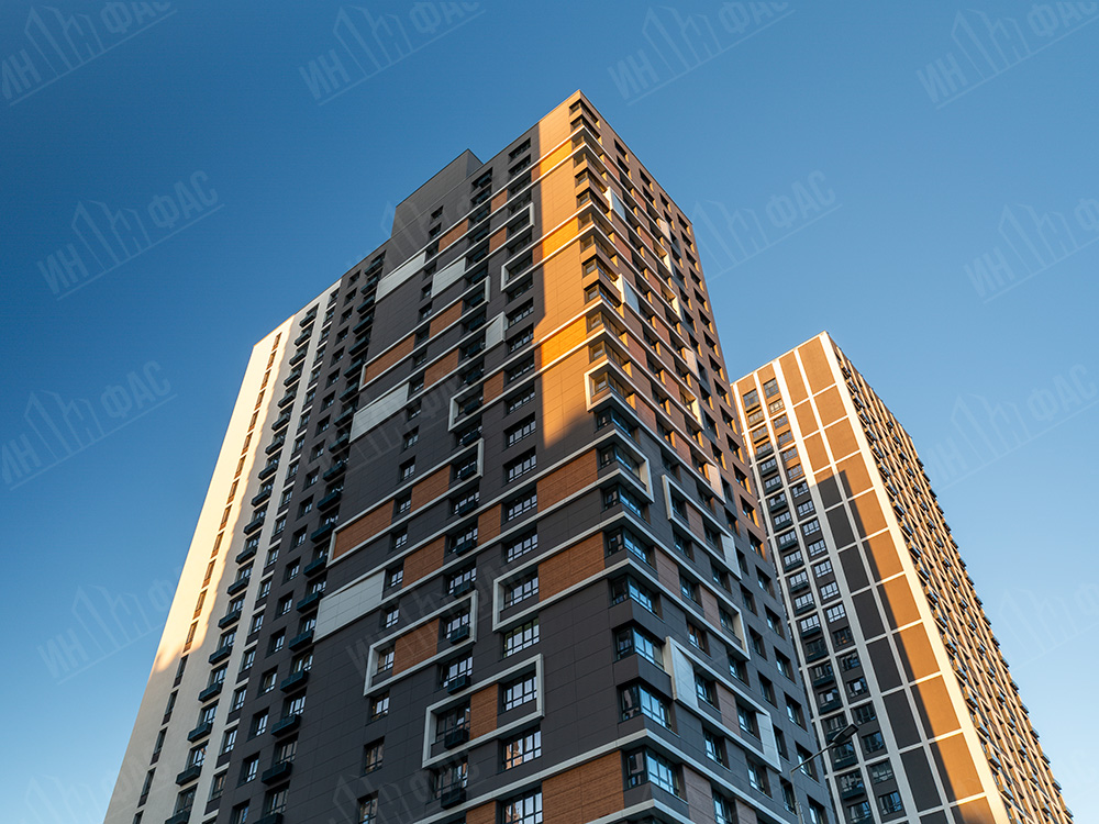 ЖК Парк столиц, C4